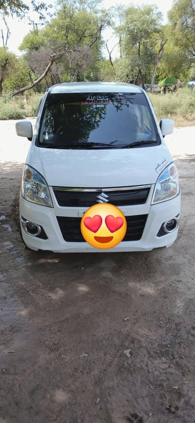 Suzuki Wagon R VXL Model 2021
