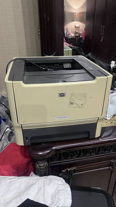 HP Laserjet P2015n