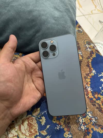 Apple iPhone 13 Pro Max 256gb jv
