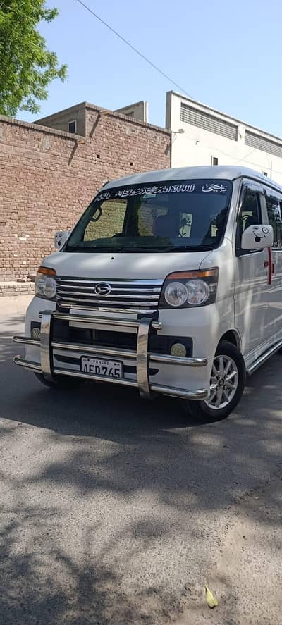 Daihatsu Atrai Wagon 2013