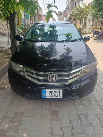 Honda City IVTEC 2009