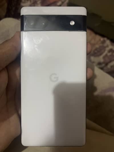 Google Pixel 6a