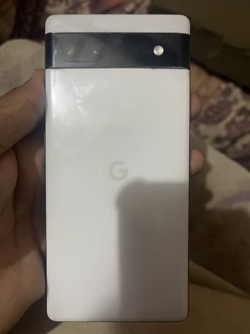 Google Pixel 6a 0