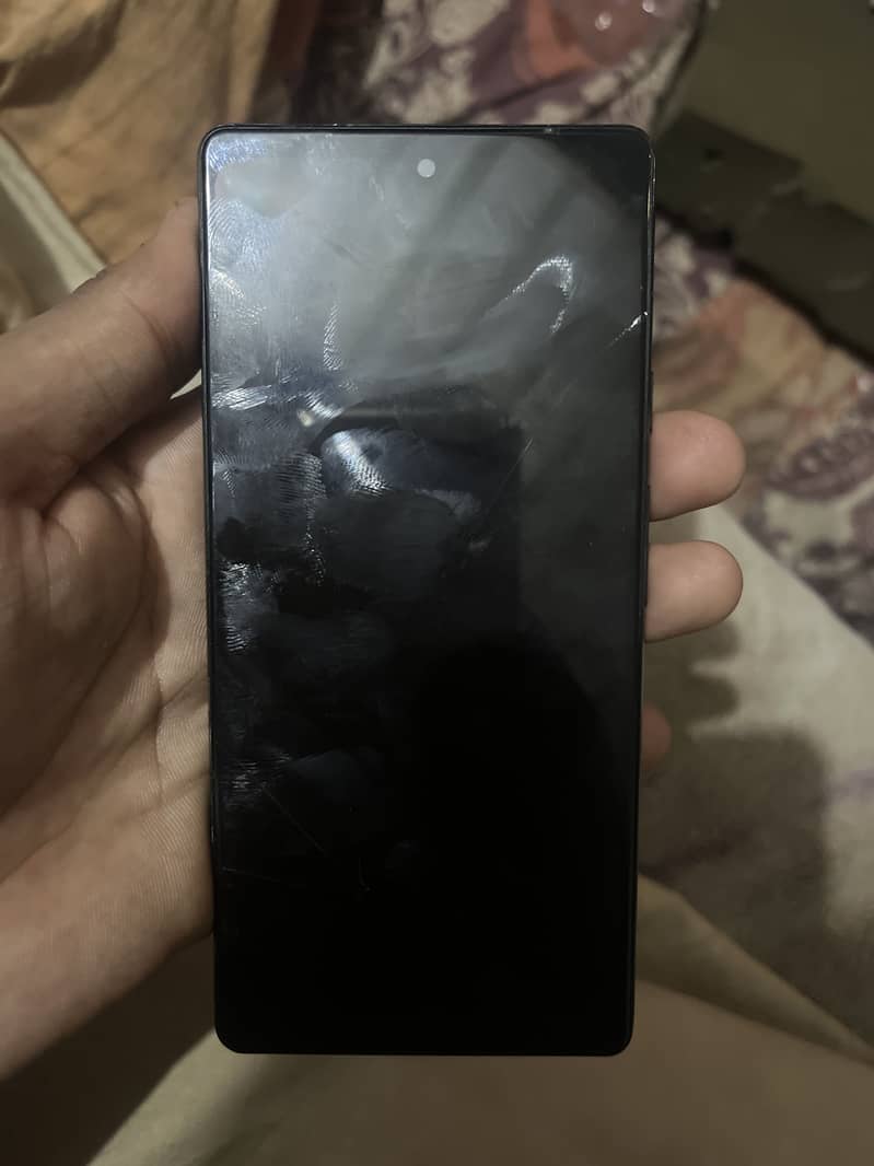Google Pixel 6a 1