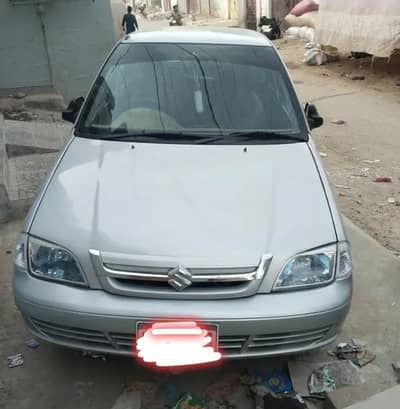 For Sale: Suzuki Cultus VXR 2007 EFI | Excellent Condition
