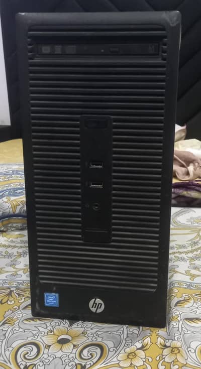 HP I5 6th Generation (Full System) (Gaming PC)