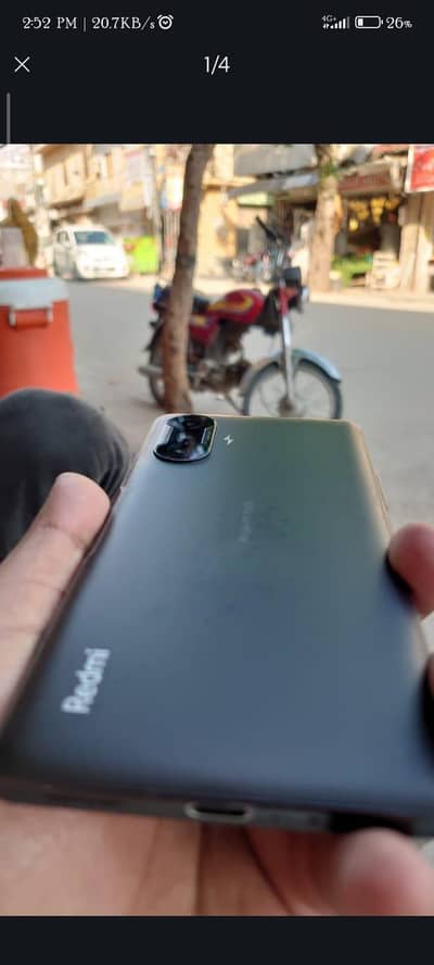 Redmi k40 gaming