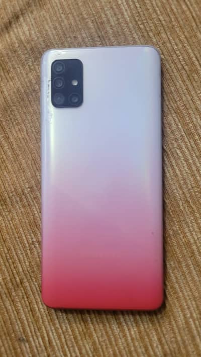 Samsung Mobile A51