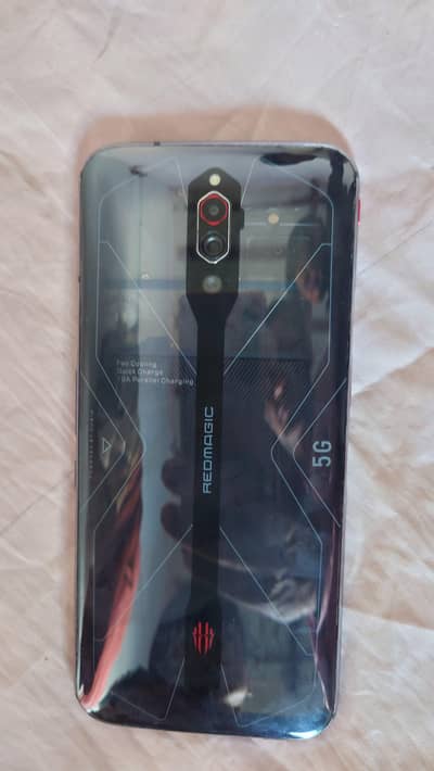 Zte nubia RedMagic 5s pta approved
