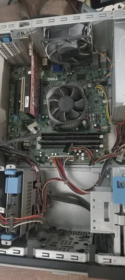 Dell Optiplex 7010 Core i5 3rd generation Gaming Pc