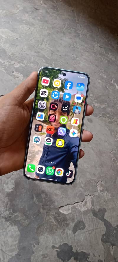 Infinix Hot 60 pro