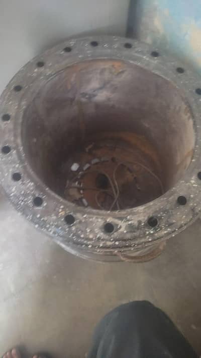 Gas Tandoori