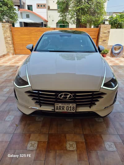 Hyundai Sonata 2.5 2024