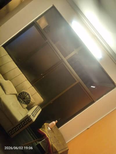 Aluminum Partition Door