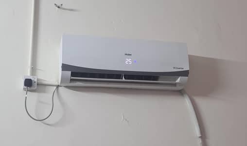 Haier ac wifi model