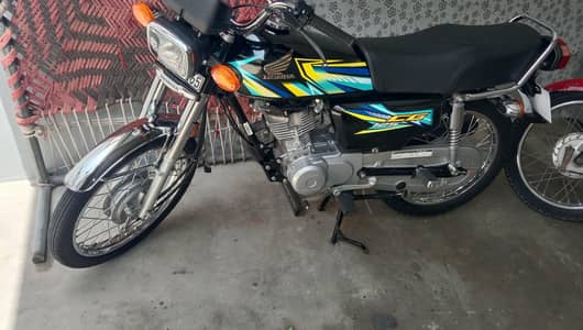 Honda 125 for sale model 2026