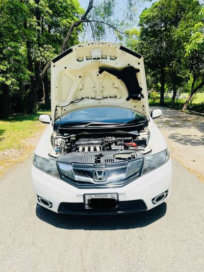 Honda City 2015