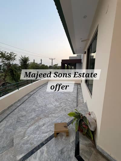 1 Kanal very HOT LOCATION Marble Floor Upper Portion IS AVAILABLE FOR RENT IN Wapda TOWN PHASE 1 Extension Starting Block.