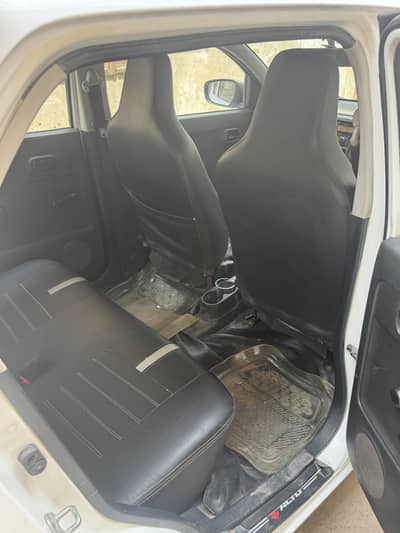 Suzuki Alto 2024