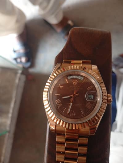 new Rolex 10by 10condition