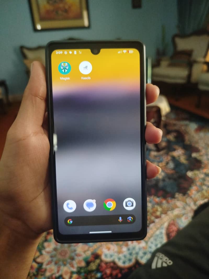 Google Pixel 6a 0