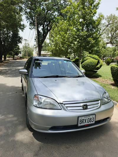 Honda Civic VTi 2003