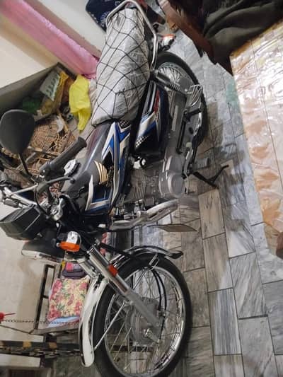 Honda CG 125