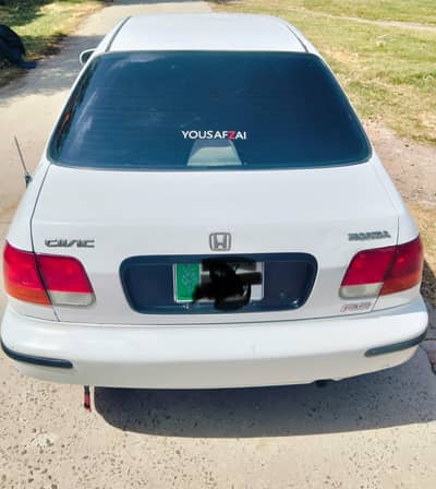 Honda civic 96 for sale