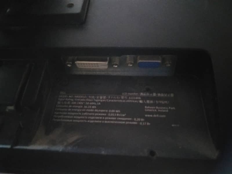 Dell E2214H 1
