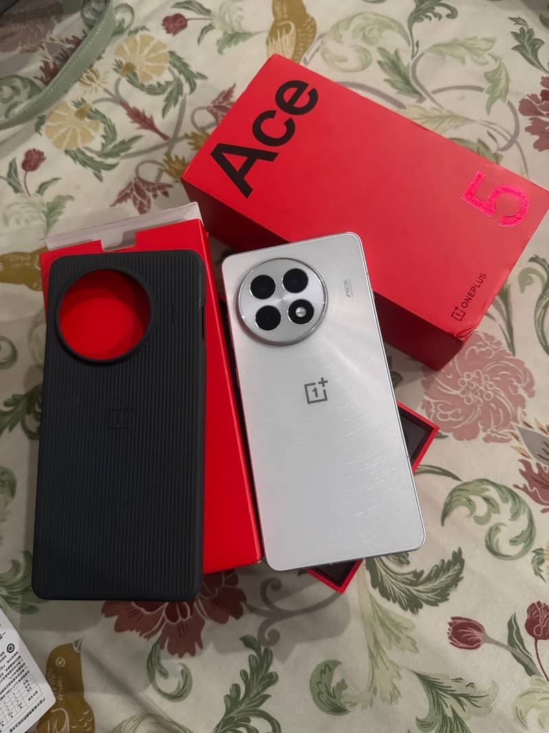 One Plus Ace 5 0