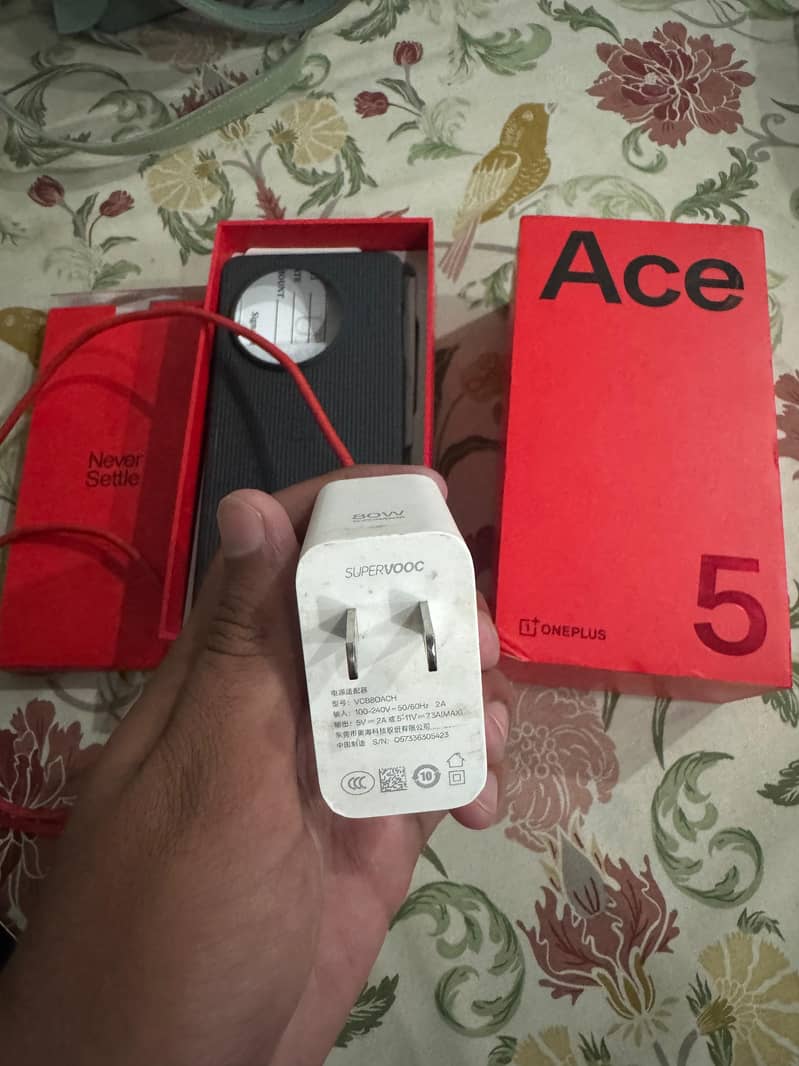 One Plus Ace 5 7