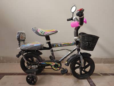 Kids Bicycle - Size 10