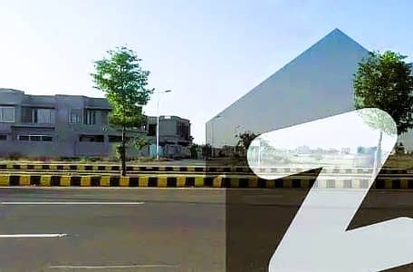 2 Kanal Plot No-99/4 Block D - Top Location in Phase 9 Prism DHA Lahore For Urgent Sale
