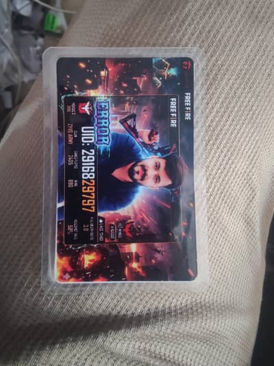 Garena Card