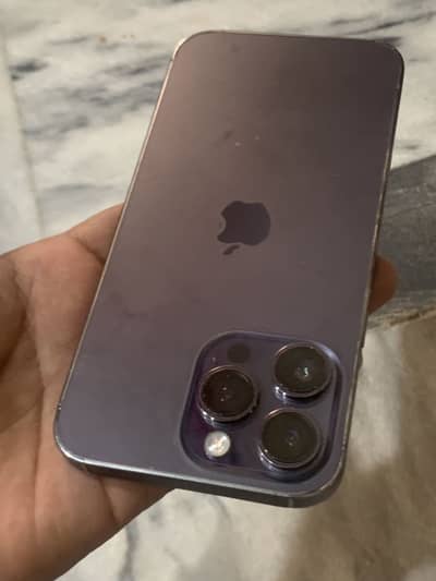 Apple iPhone 14 Pro Max