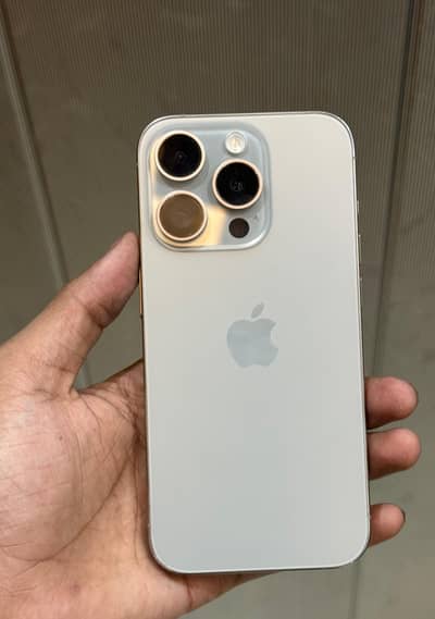 iphone 15 pro non PTA