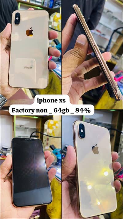 Apple iPhone XS