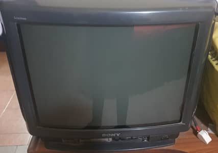 Sony Color TV