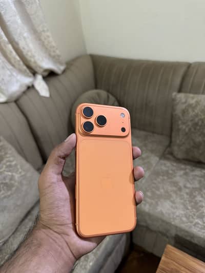 Apple iPhone 17 Pro Max