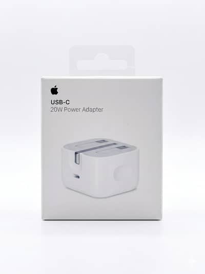 Apple Original 20w Adapter USB-C