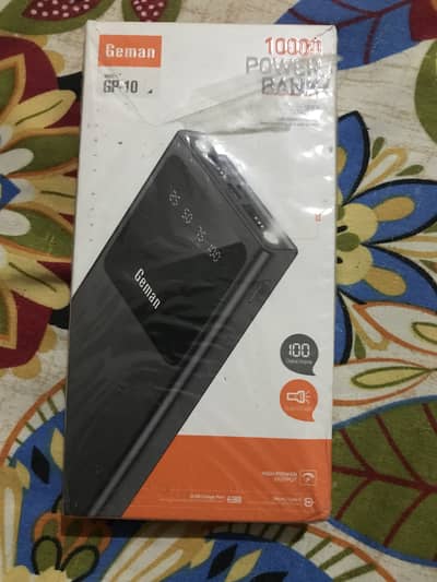 Power bank