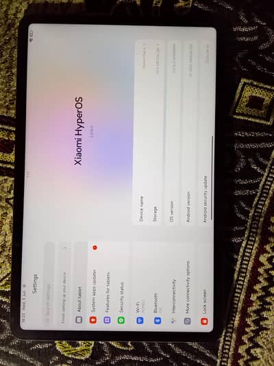 Xiaomi Pad 6 / 11 inches / price negotiable