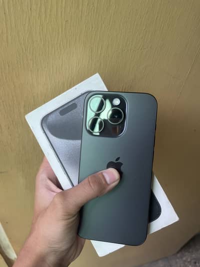 Apple iPhone 15 Pro