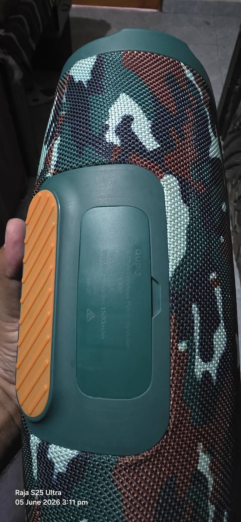 QUDO SPEAKER BLUETOOTH 4
