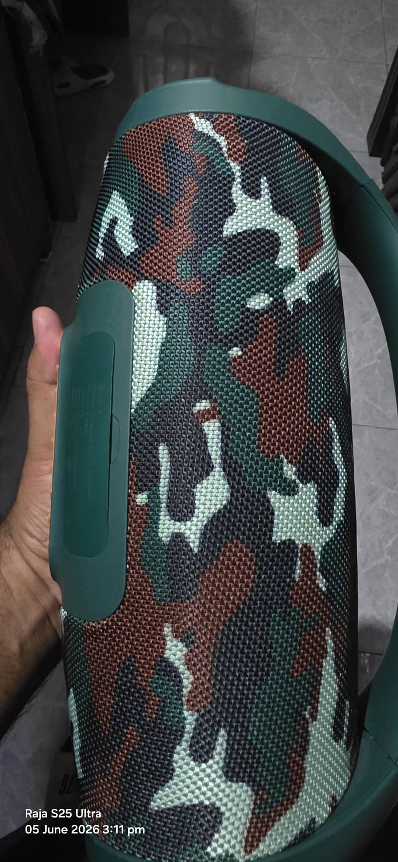 QUDO SPEAKER BLUETOOTH 5