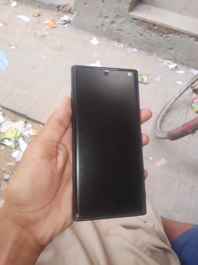 Samsung Mobile Note 10 Plus