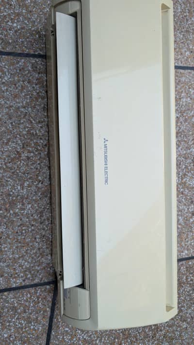 mitsubishi mr. slim 1.5 tant split Ac