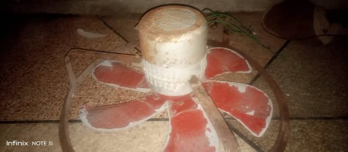 exhaust fan
