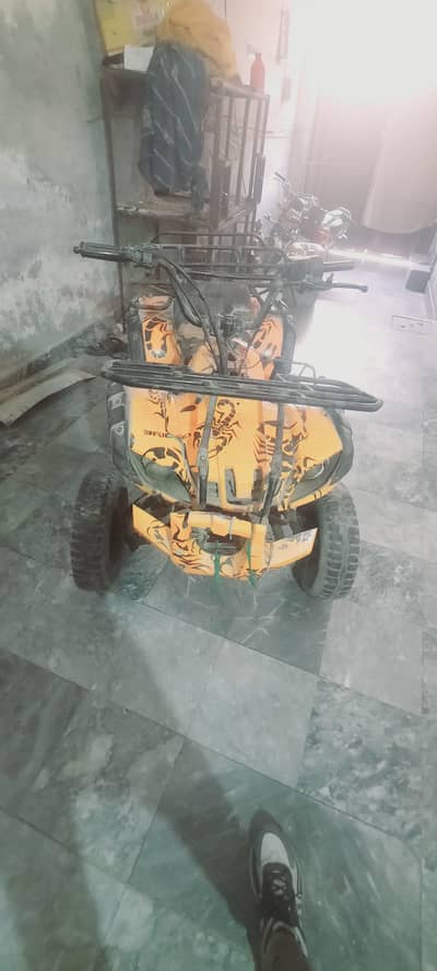 ATV Quad bike