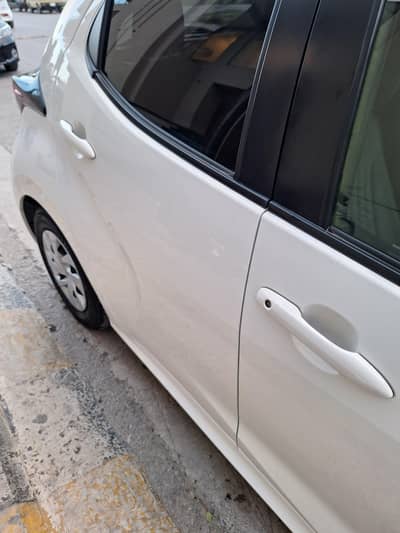 Toyota Yaris 2021